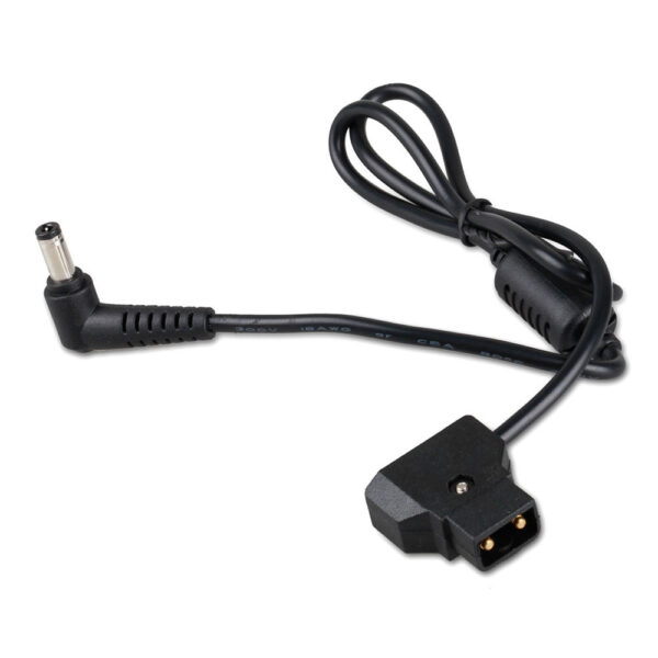 Smallrig Netzkabel für Blackmagic Cinema Camera/ Blackmagic Video Assist/ Shogun Monitor 1819
