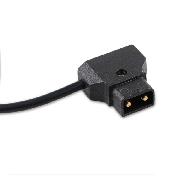 Smallrig Netzkabel für Blackmagic Cinema Camera/ Blackmagic Video Assist/ Shogun Monitor 1819