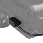 Smallrig Netzkabel für Blackmagic Cinema Camera/ Blackmagic Video Assist/ Shogun Monitor 1819