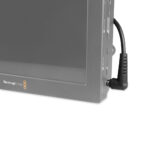 Smallrig Netzkabel für Blackmagic Cinema Camera/ Blackmagic Video Assist/ Shogun Monitor 1819
