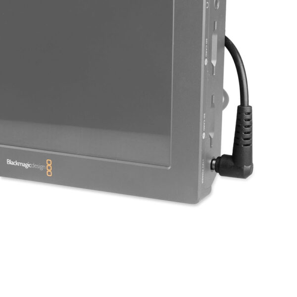 Smallrig Netzkabel für Blackmagic Cinema Camera/ Blackmagic Video Assist/ Shogun Monitor 1819