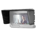 Smallrig Protège-écran avec visière pour cage de moniteur Blackmagic 5"