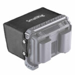 Smallrig Protège-écran avec visière pour cage de moniteur Blackmagic 5"