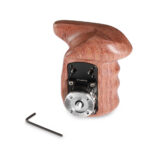 Smallrig Linker Holzgriff mit Arri-Rosettenhalterung 1891B