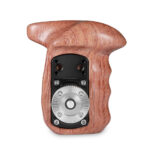 Smallrig Linker Holzgriff mit Arri-Rosettenhalterung 1891B