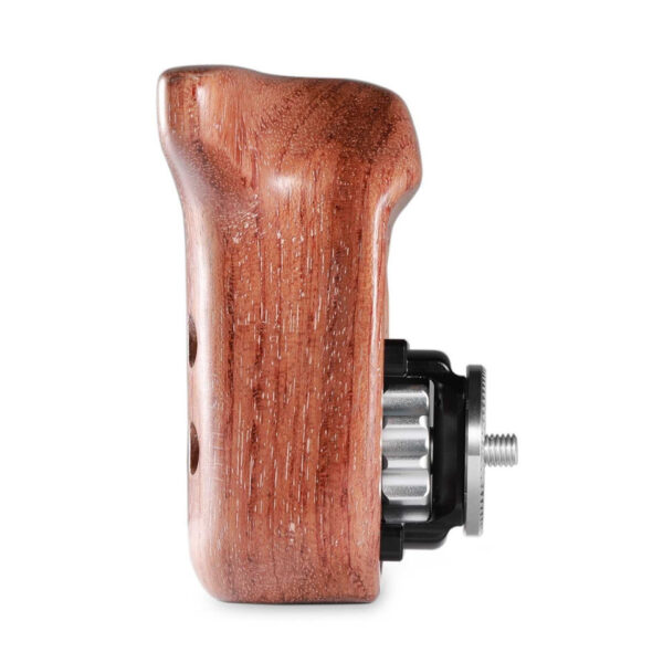 Smallrig Linker Holzgriff mit Arri-Rosettenhalterung 1891B