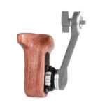 Smallrig Linker Holzgriff mit Arri-Rosettenhalterung 1891B