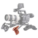 Smallrig Linker Holzgriff mit Arri-Rosettenhalterung 1891B