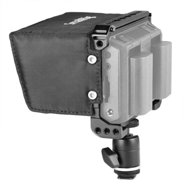 Smallrig Kit d'accessoires pour cage de moniteur 5" pour Blackmagic Video Assist 1981