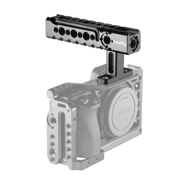Smallrig Poignée d'Action Stabilisatrice Universelle pour Appareils Photo/Caméscopes 1984 6 Smallrig Poignée d'Action Stabilisatrice Universelle pour Appareils Photo/Caméscopes 1984