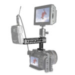 Smallrig Poignée d'Action Stabilisatrice Universelle pour Appareils Photo/Caméscopes 1984