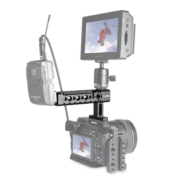 Smallrig Poignée d'Action Stabilisatrice Universelle pour Appareils Photo/Caméscopes 1984 7 Smallrig Poignée d'Action Stabilisatrice Universelle pour Appareils Photo/Caméscopes 1984