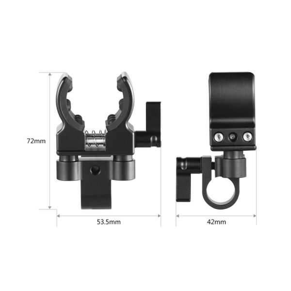 Smallrig Universalständer für Rohrmikrofon 1993B