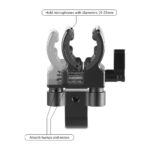 Smallrig Universalständer für Rohrmikrofon 1993B