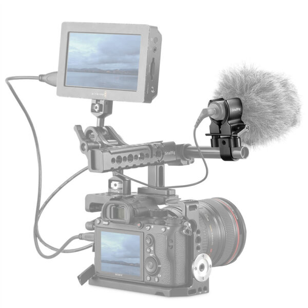 Smallrig Universalständer für Rohrmikrofon 1993B