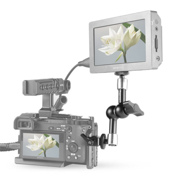 Smallrig NATO-Klemme mit Magic Arm 2028B