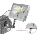 Smallrig NATO-Klemme mit Magic Arm 2028B