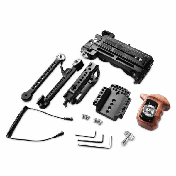 Smallrig Kit d'accessoires avancé pour Blackmagic URSA Mini/ Mini Pro 2030D