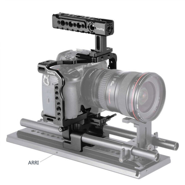 Smallrig Cage Kit for Panasonic Lumix GH5/GH5S 2051