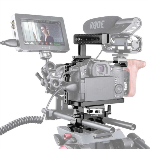 Smallrig Cage Kit for Panasonic Lumix GH5/GH5S 2051