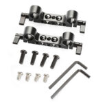 Smallrig Schienenblock 15 mm superleicht (2er-Pack) 2061