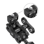 Smallrig Gelenkarm mit doppeltem Kugelkopf (Schrauben 1/4"-20) 2070B
