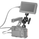 Smallrig Gelenkarm mit doppeltem Kugelkopf (Schrauben 1/4"-20) 2070B