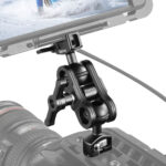 Smallrig Articulated arm with screw joint and NATO 2071B ball clamp