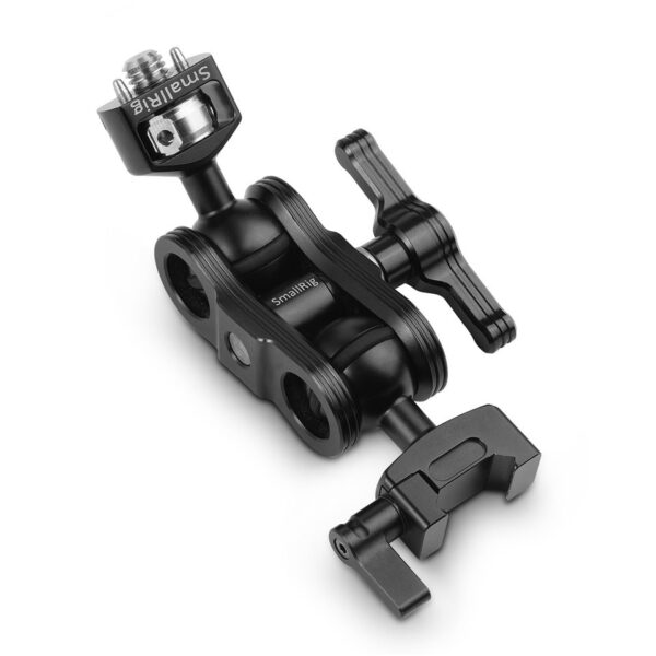 Smallrig Bras magique avec double rotules (épingles Arri locating et pince NATO) 2116C