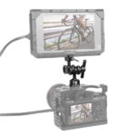Smallrig Bras magique avec double rotules (épingles Arri locating et pince NATO) 2116C
