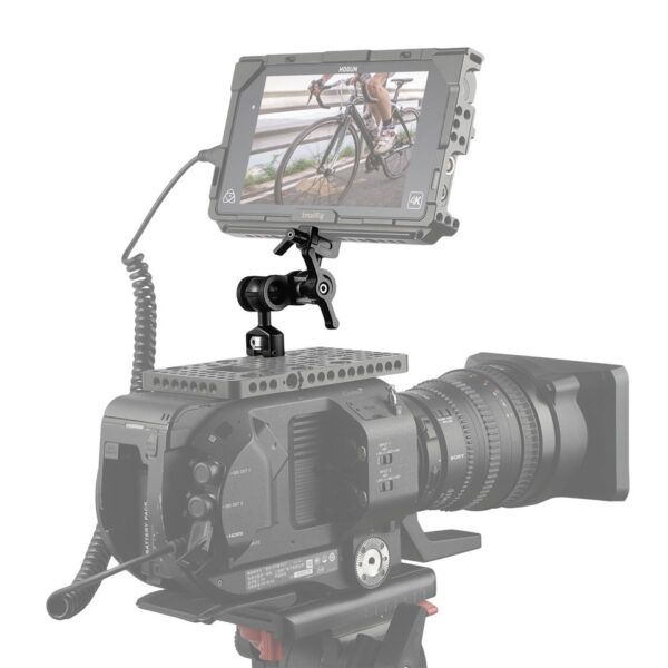 Smallrig Bras magique avec double rotules (épingles Arri locating et pince NATO) 2116C