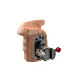 Smallrig Poignée en bois avec fixation NATO côté droit 2117C
