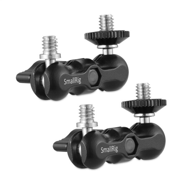 Smallrig Universal magic arms with small ball joint (pack of 2) 2158