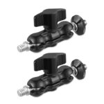 Smallrig Universal magic arms with small ball joint (pack of 2) 2158