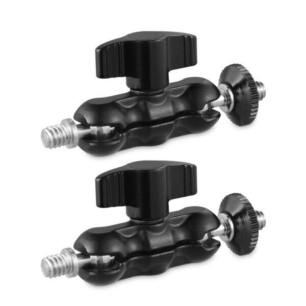 Smallrig Universal magic arms with small ball joint (pack of 2) 2158