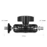 Smallrig Universal magic arms with small ball joint (pack of 2) 2158
