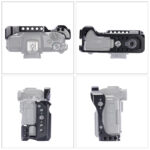 Smallrig Cage pour Canon EOS M50 / M50 II / M5 2168C