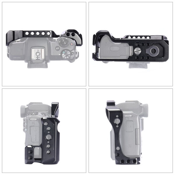 Smallrig Cage pour Canon EOS M50 / M50 II / M5 2168C