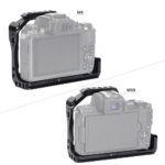 Smallrig Cage pour Canon EOS M50 / M50 II / M5 2168C