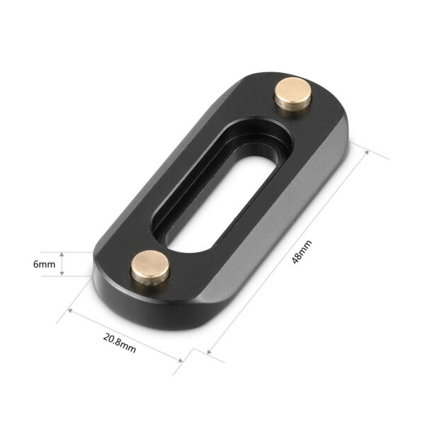 Smallrig Rail NATO Mini Quick Release (48mm) 2172