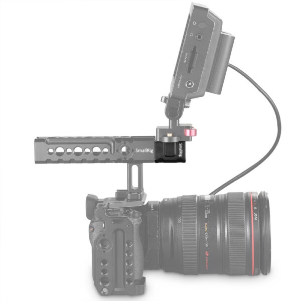 Smallrig Adaptateur de Poignée Supérieure 2175 4 Smallrig Adaptateur de Poignée Supérieure 2175