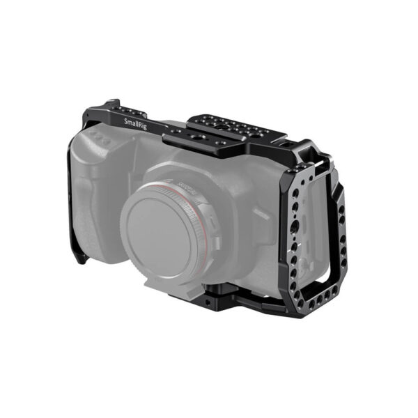 Smallrig Cage pour Blackmagic Design Pocket Cinema Camera 4K&6K 2203B