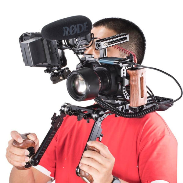 Smallrig Cage pour Blackmagic Design Pocket Cinema Camera 4K&6K 2203B