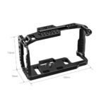 Smallrig Cage pour Blackmagic Design Pocket Cinema Camera 4K&6K 2203B