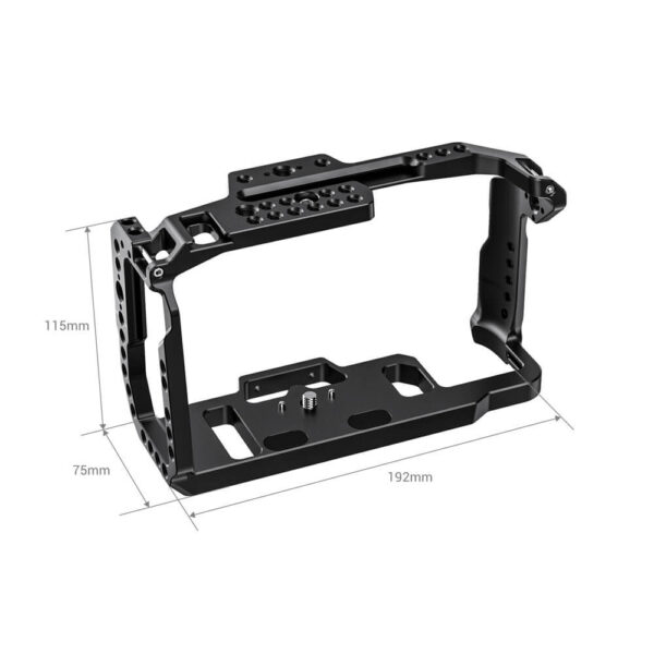 Smallrig Cage pour Blackmagic Design Pocket Cinema Camera 4K&6K 2203B