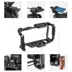 Smallrig Cage pour Blackmagic Design Pocket Cinema Camera 4K&6K 2203B