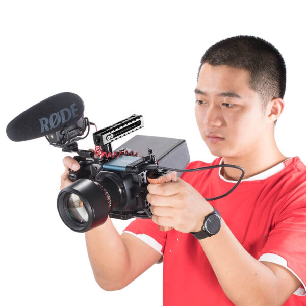 Smallrig Cage pour Blackmagic Design Pocket Cinema Camera 4K&6K 2203B
