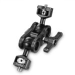 Smallrig Bras magique avec double rotules (vis de 1/4" et 3/8") 2212C