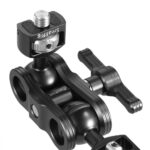 Smallrig Bras magique avec double rotules (vis de 1/4" et 3/8") 2212C