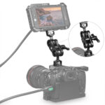 Smallrig Bras magique avec double rotules (vis de 1/4" et 3/8") 2212C